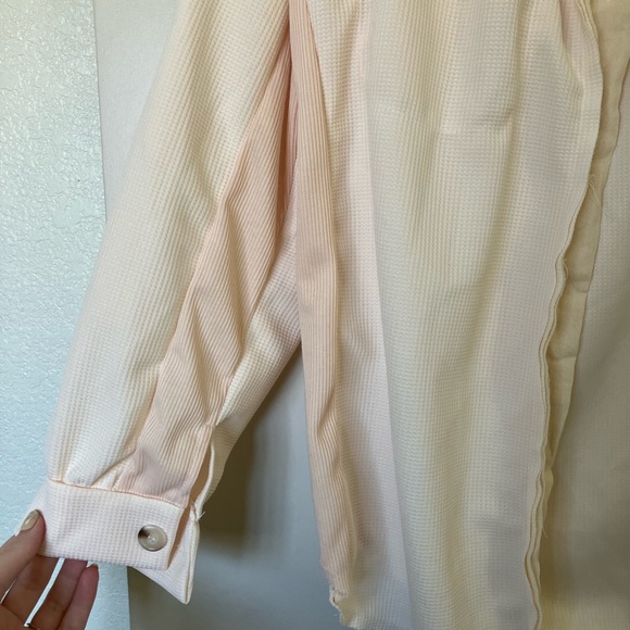 NWOT button down shirt/shacket - Picture 5 of 9